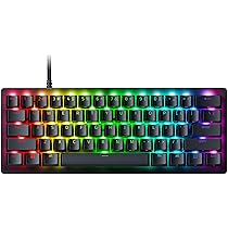 Razer Huntsman V3 Pro Mini - PC Teclado óptico analógico para