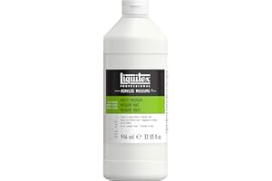 Liquitex Professional - Líquido para crear acabados mate (946 ml)