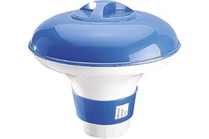 Mareva- Diffuseur de Chlore GM Bleu Grand Modèle