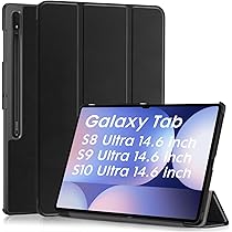 オマケ付 Galaxy Tab S8 Ultra 512GB SIMフリー Samsung Galaxy Tab S8 Ultra 37.08 cm (14.6 inch) sAMOLED Display