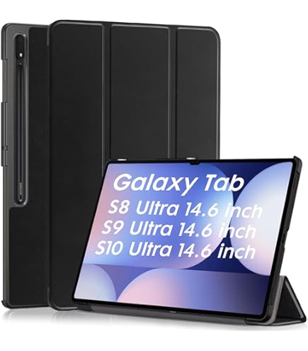 Samsung Galaxy Tab S8 Ultra 37.08 cm (14.6 inch) sAMOLED Display