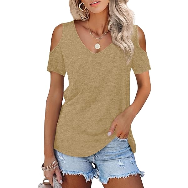 Zeagoo Shirt met lange mouwen voor dames, kleurblok, ronde hals, casual, bovenstuk, herfst, lichte wafelgebreide shirts, basic tuniek, tops met knopen, S-XXL, Donkerblauw, L