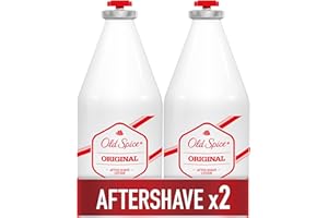 Old Spice Original Loción Aftershave 2x100 ml