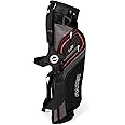 FAZER Lightweight Golf Bag with Club Dividers, Full-Length Club Dividers & 6 Zippered Pockets - Durable Nylon Golf Club Bag for Convenient Carrying & Storage