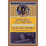 Downhill All the Way: An Autobiography of the Years 1919-1939 (Harvest Book; Hb 322)