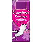 Carefree Refresh Maxi G&uuml;nl&uuml;k Ped, 20'li