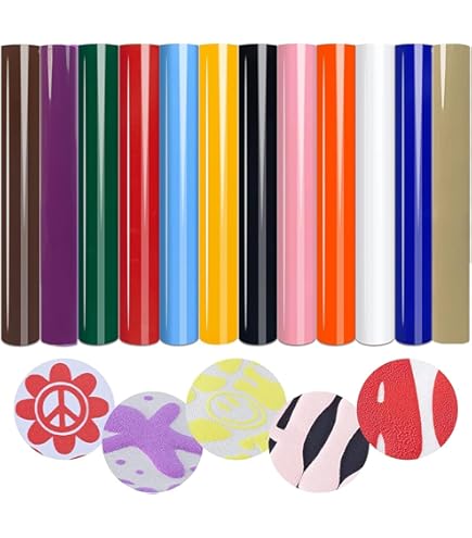 Arricraft 44 Papier Pochoir Patchwork De Fleur, Trapèze En Papier Anglais Fait à La Main Avec Un Modèle De Patchwork Rond Et Plat Pour L'Artisanat De Couture De Patchwork