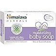Himalaya Moisturizing Baby Soap (75 gram)
