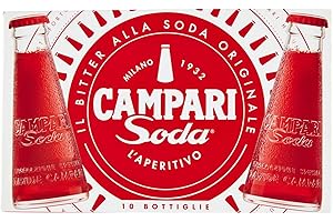 Campari - Campari Soda - 2 bouteilles
