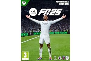 Electronic Arts EA SPORTS FC 25 Standard Edition XBOX Series X|S / XBOX One | Gra wideo | Angielski