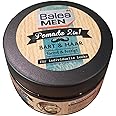 Balea Men Beard and Hair Pomade 2in1 for Individual Looks Vegan 100ml