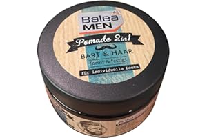 VOLANS Balea MEN Pomade 2in1 fuer Bart & Haar Tube 100 ml