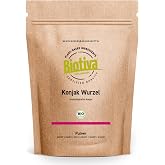 konjac poudre bio 250g - E425 - Glucomannane - Amorphophallus konjac - sans additifs - Mis en bouteille et contrôlé en Allema
