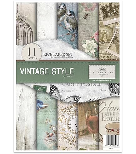 CrafTreat Boho Decoupage Papier voor Ambachten - Boho - Maat: A4 (8,3 x 11,7 inch) 8 stuks - Meubeldecoupage Papier Boho - Decoupage Papier voor Hout en Scrapbooking CrafTreat Boho Decoupage Papier voor Ambachten - Boho - Maat: A4 (8,3 x 11,7 inch) 8 stuks - Meubeldecoupage Papier Boho - Decoupage Papier voor Hout en Scrapbooking