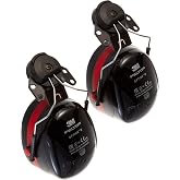 3M H540P3E-413-SV Peltor Optime III Barete Entegre Kulaklık, Siyah, 10