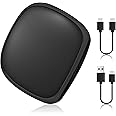 AUTOabc Wireless CarPlay Android Auto Adapter Magic Box with Netflix/YouTube/Disney/Google Play/TF Card The Multimedia Video Ai Box Wireless Adapter USB Dongle for Factory Wired CarPlay Cars