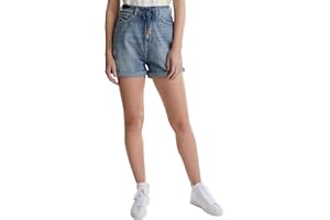 Esprit Pantalones Cortos de Jean para Mujer