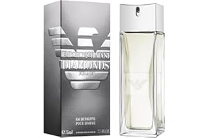 ARMANI BEAUTY Armani Emporio Armani Diamonds For Men Eau De Toilette Spray 75ml