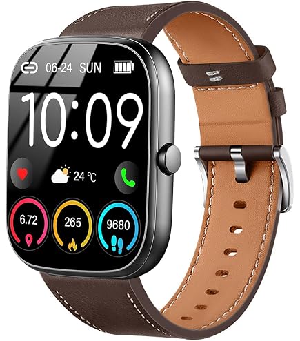 Gittos 22mm Magnet-Silikon-Armband – Kompatibel Mit Nerunsa P66D, Donerton T50S, Gydom IDW19 U.v.m.