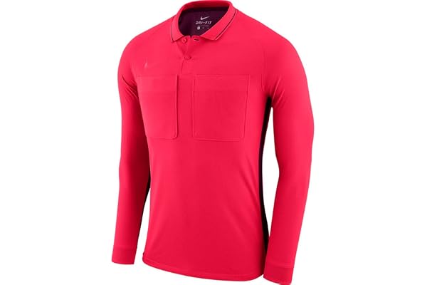 NIKE Referee Jersey Ls Maillot Homme