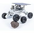SUNFOUNDER GalaxyRVR Mars Rover Kit, Smart Video Robot Car Kit Compatible with Arduino with ESP32 CAM for Real Time FPV Visuals, Rechargeable Batteries Included