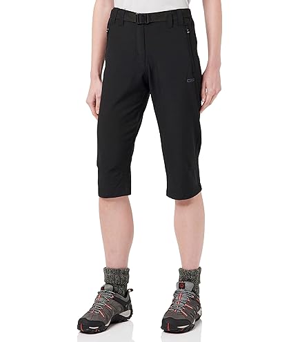 Maier Sports Capri Capri Nekar voor dames