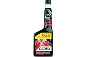 Redex RADD2201A Diesel fuel System Cleaner, 500 ml