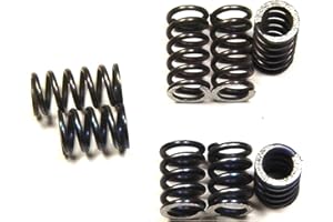 PAMOTO Kupplungsfedern für VS 1400 GLP und GLF Intruder Baujahr 1987-2003