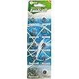 10 Eunicell AG3 / LR41 / 192/392 Button Cell 1.5V Battery Long Shelf Life 0% Mercury (Expire Date Marked)