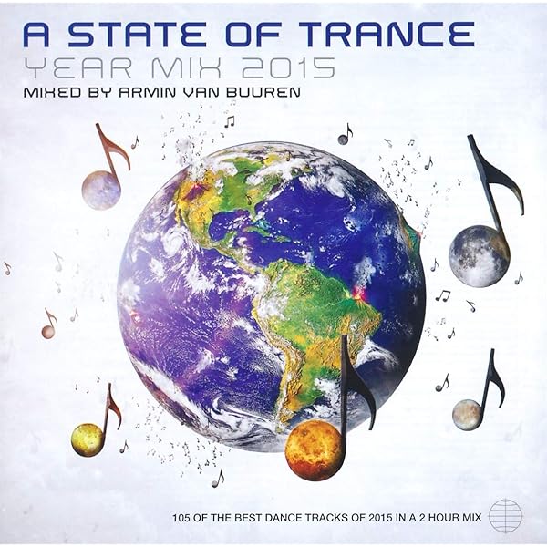 (CD)A State of Trance Year Mix 2017／Armin Van Buuren A State Of Trance Year Mix 2017 (Mixed by Armin van Buuren