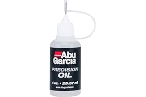 Abu Garcia Fishing Reel Oil & Grease (All Models)