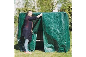 LOYWE Schutzhülle für Hollywoodschaukel Abdeckhaube Abdeckung Schutzhaube LW1128