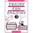 Theory Fun Factory: Music Theory, Puzzles and Games Book 3