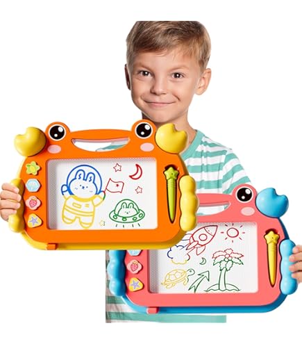 Dinosaurus Magnetisch Tekenbord Kinderspeelgoed voor 3 4 5 Jaar Oud Meisjes Jongens Verjaardag Kerstcadeaus, Kleur Uitwisbaar Doodle Onderwijs Leer-Kinderspeelgoed Leeftijd 3-7 (Groen Dinosaurus Magnetisch Tekenbord Kinderspeelgoed voor 3 4 5 Jaar Oud Meisjes Jongens Verjaardag Kerstcadeaus, Kleur Uitwisbaar Doodle Onderwijs Leer-Kinderspeelgoed Leeftijd 3-7 (Groen