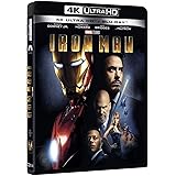 Marvel Iron Man Ultra-HD 4k (2 Blu-Ray)