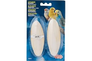 Hagen Living World Cuttlebone White Twinpack - Small