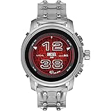 Diesel Smartwatch Gen 6 Connected da Uomo con Wear Os By Google, Frequenza Cardiaca, Notifiche per Smartphone e NFC