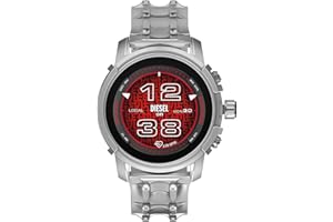 Diesel Watch DZT2040, Silver