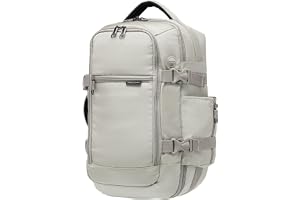 PUCCINI Easy Pack handbagage ryggsäck för Ryanair reseryggsäck under sittplats kabinväska flygplan resväska för män och kvinn