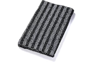 ANWEIXUE Japanese Exfoliating Shower Towel Extra Long Exfoliating Back Scrubber Exfoliating Body Scrubber Washcloth for Shower Wash Cloth Washcloth to Body Cleaning & Massage