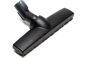 SVOYON Cepillo de parquet prémium para suelos duros compatible con Miele S4561, S500, S227, S140, S168, Classic C1 completo C3 Compact C2