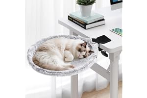 Uross Desk Cat Bed