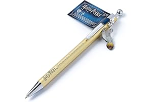 THE CARAT SHOP HARRY POTTER - Stylo doré