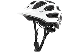 O'NEAL | Casco de Bicicleta de Montaña | MTB Downhill Freeride | Casco All-Mountain/Enduro, Ajuste Ajustable | Casco Thunderball Solid | Adulto