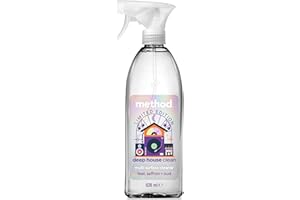 Method All Purpose Cleaner, Limited edition Concentrated Surface Cleaner Deep House, Pack of 1, 1 x 828 ml
