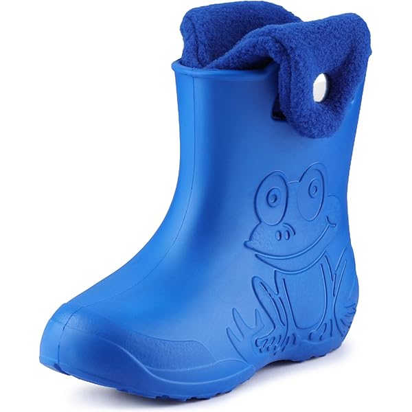 Regenlaarzen kind | Kinder rubberlaarzen