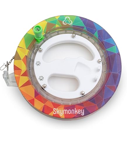 Kindervlieger | Vlieger | HQ Eddy 70 Rainbow | Eenlijnsvlieger | Regenboog