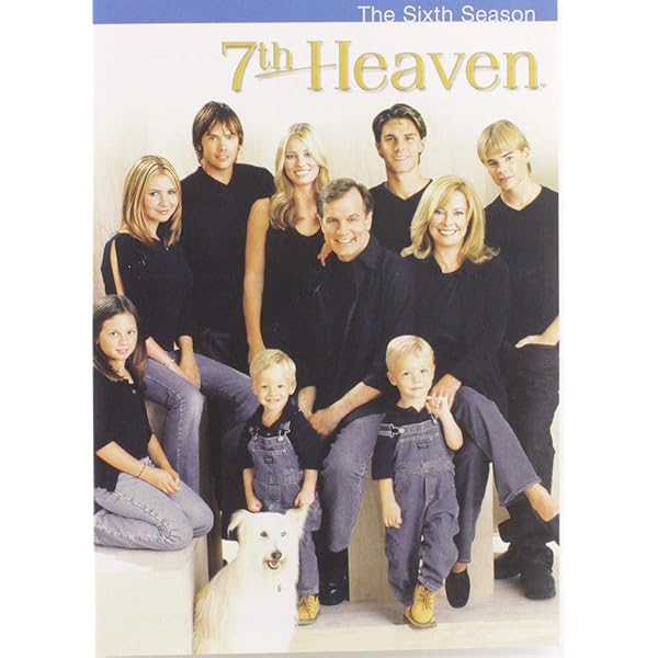 7th Heaven: Complete Third Season [DVD] [Region 1] [US Import