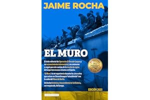 El Muro: Tras el telón de acero (Saga de Julián Roig, Agente del CNI)