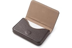 MAZYPO Business Card Holders for Men Women,PU Leather Card Holder,Business Name Card Case ID Credit Card Wallet Holder